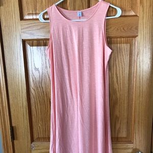 Old navy women’s dress.  Size medium tall.